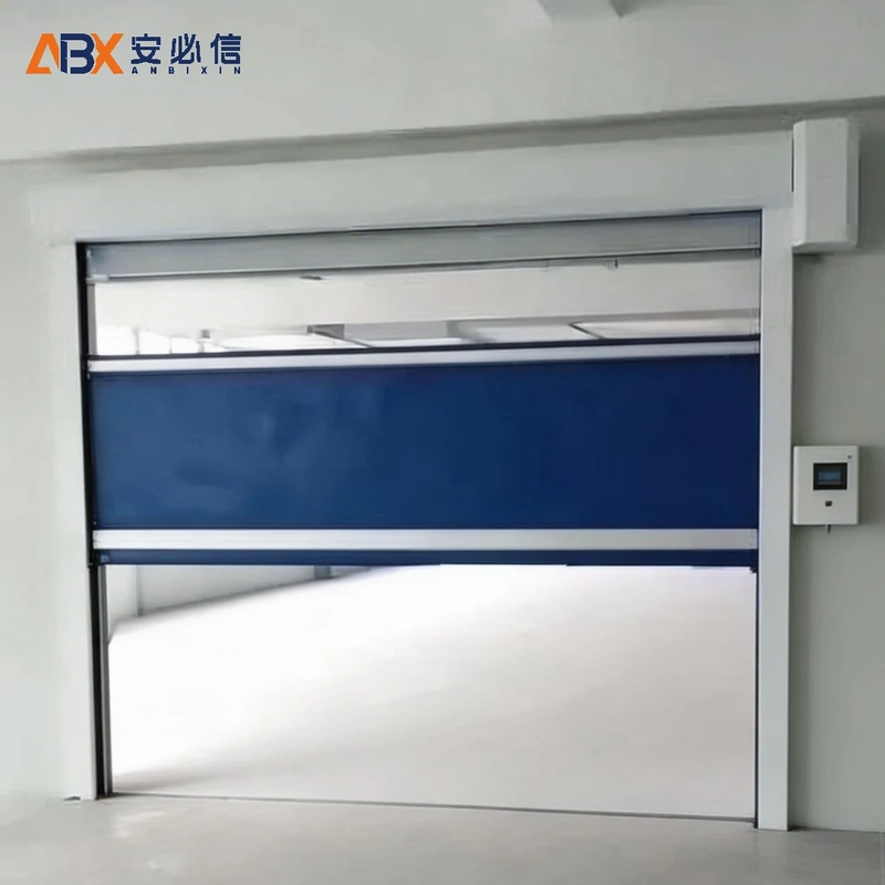 忻州感应快速门