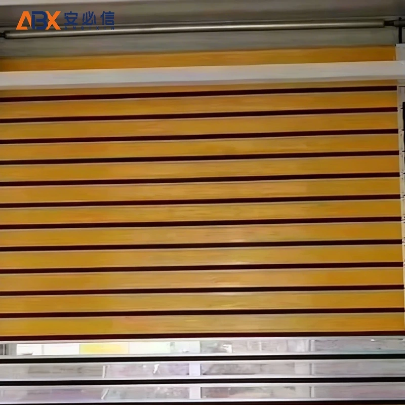 忻州感应高速门