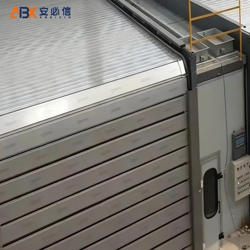 忻州消防快速门